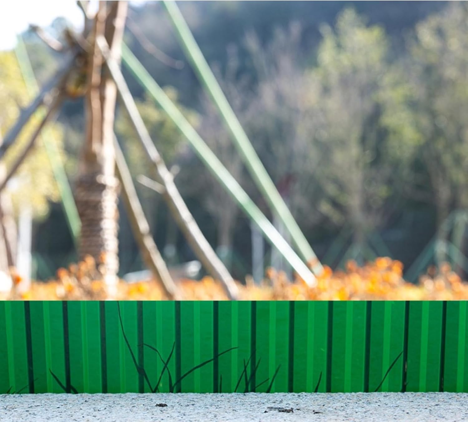 30ft x 6 inch Garden Lawn Edging R9466