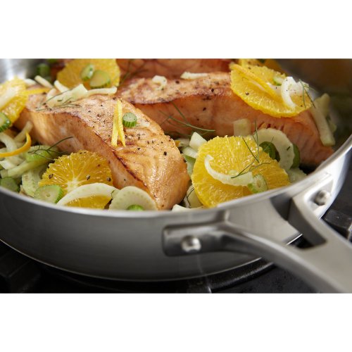 1 1/2-quart Stainless Steel Sauce Pan Q59910