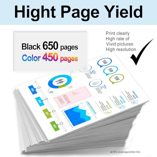 67 Ink Cartridges Black/Color Combo Pack (2-Pack) M229777