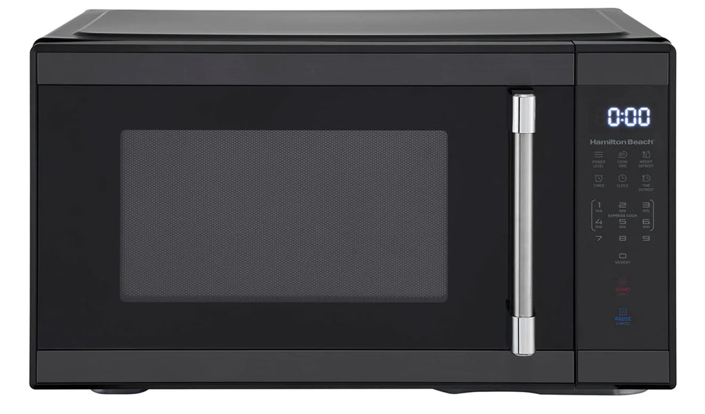 1.1 cu ft Stainless Steel Countertop Microwave Oven I978119
