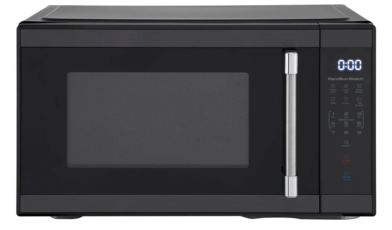 1.1 cu ft Stainless Steel Countertop Microwave Oven I978119
