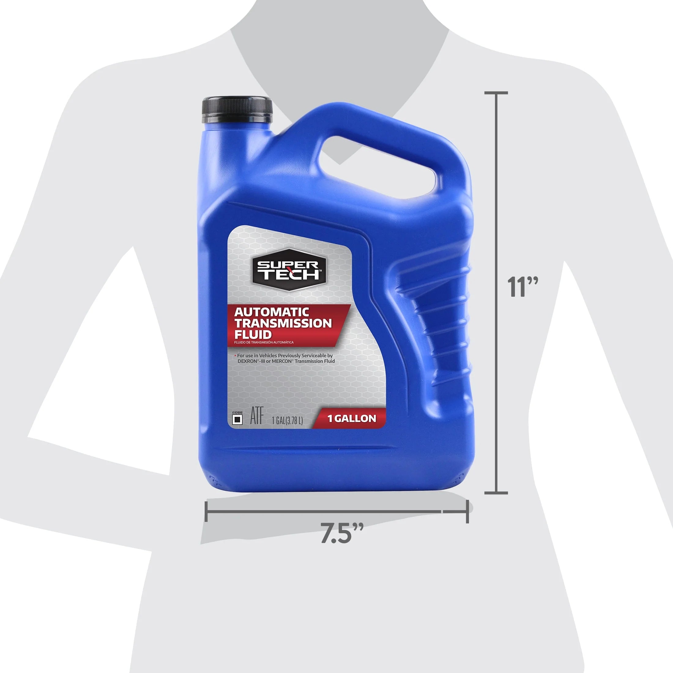 1 Gallon Automatic Transmission Fluid G85680