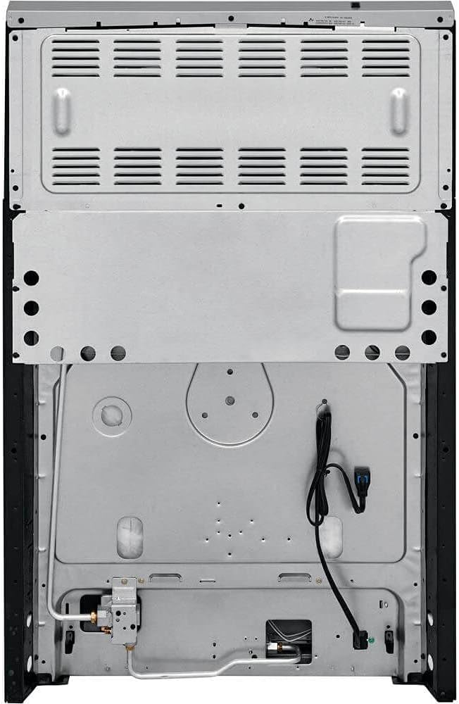 30" Freestanding Gas Range with 5 Sealed Burners in Stainless Steel Y559