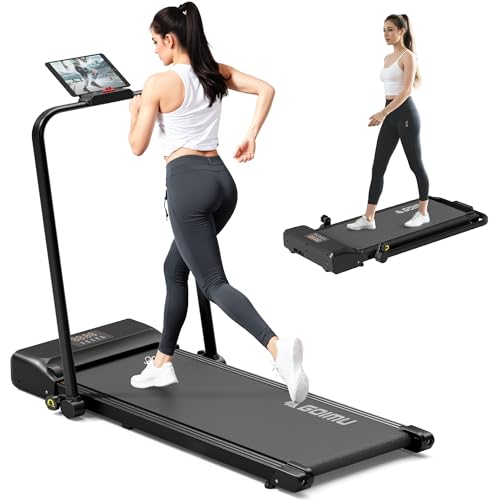 3 in 1 Foldable Treadmill with Remote Control B5332
