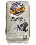 20-Pound Bag Peanuts in The Shell Wildlife Food U8108