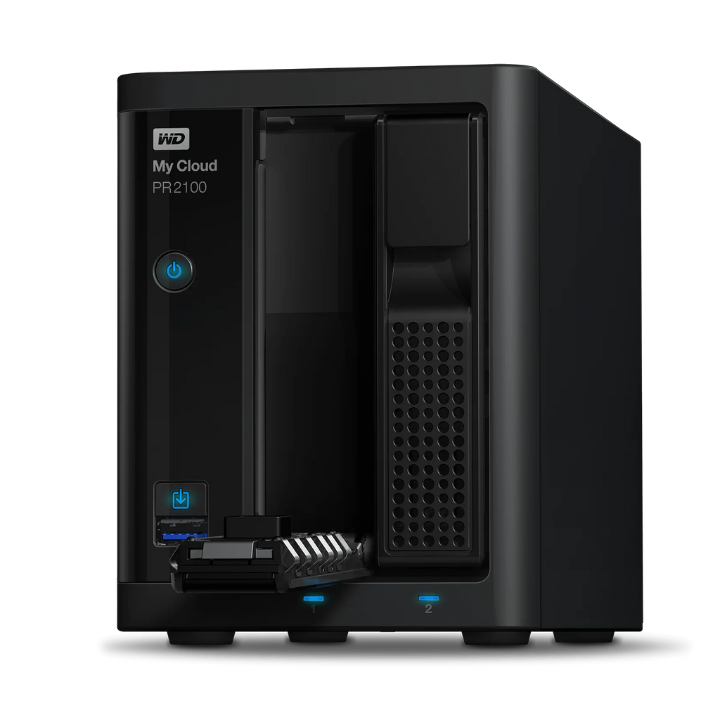16TB 2-Bay Network Attached Storage W231889