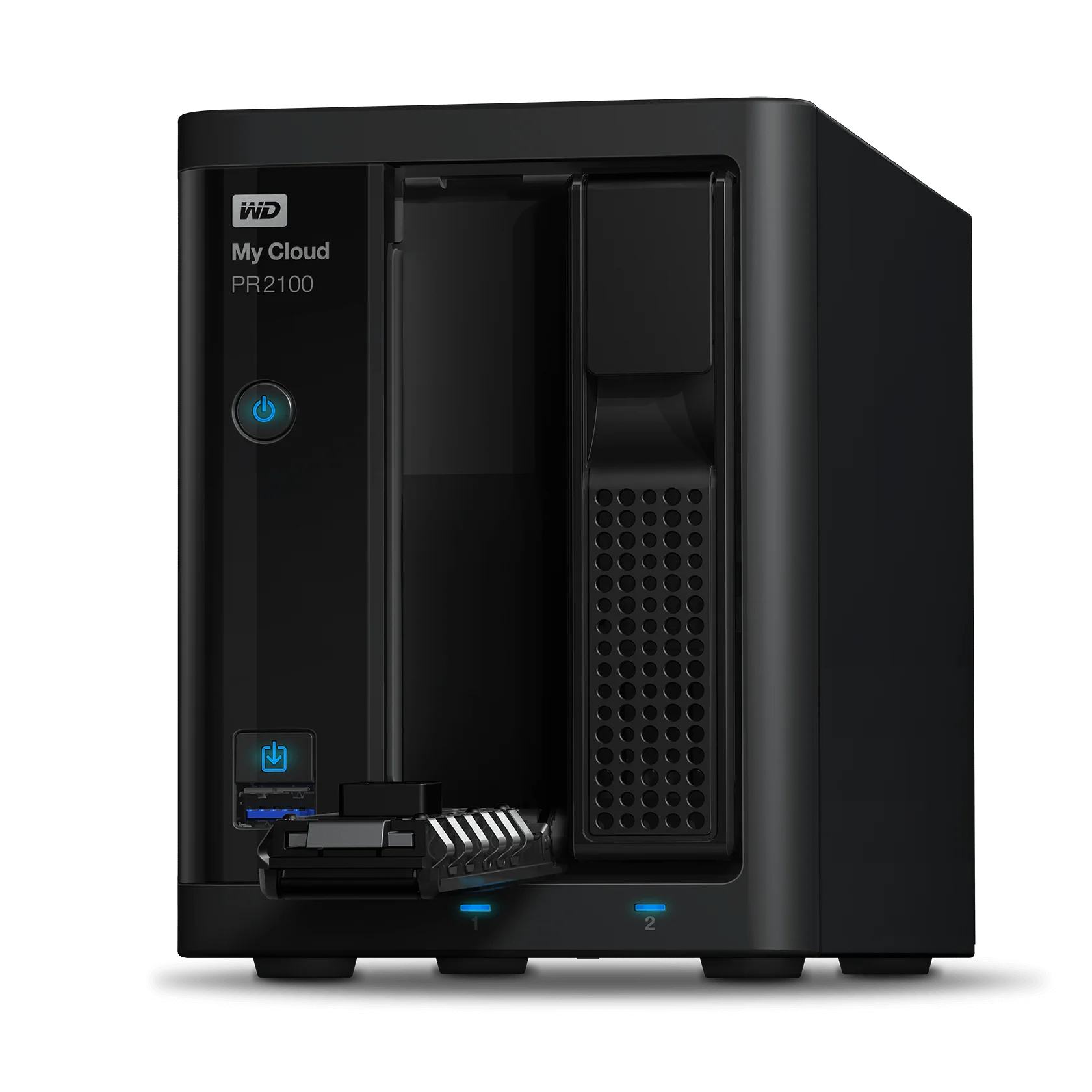 16TB 2-Bay Network Attached Storage W231889