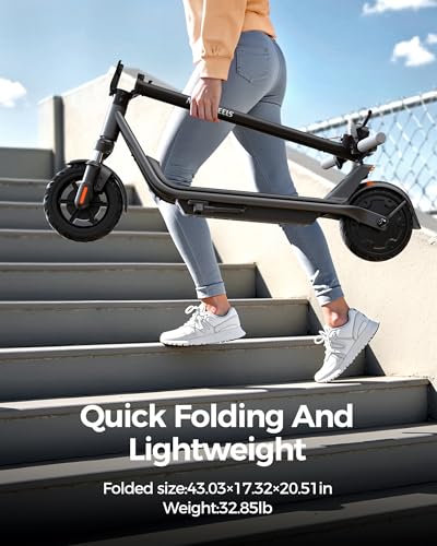 8.5 Solid Tires 300W Motor Electric Scooter O12283