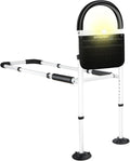 Adjustable Bed Safety Rails with Motion Light & Storage Pocket D160804