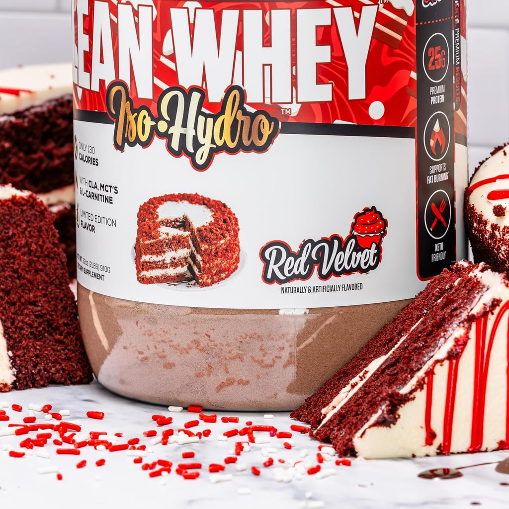 2lb Whey Protein Isolate Powder N563211