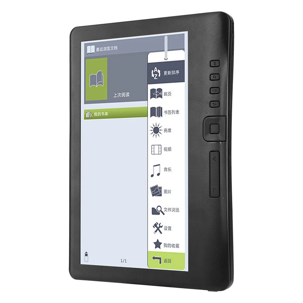 Portable 7inch Ebook Reader X595930