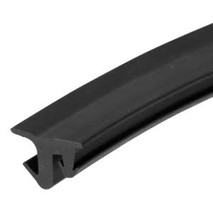Black EPDM Storefront Gasket - 500 J33139