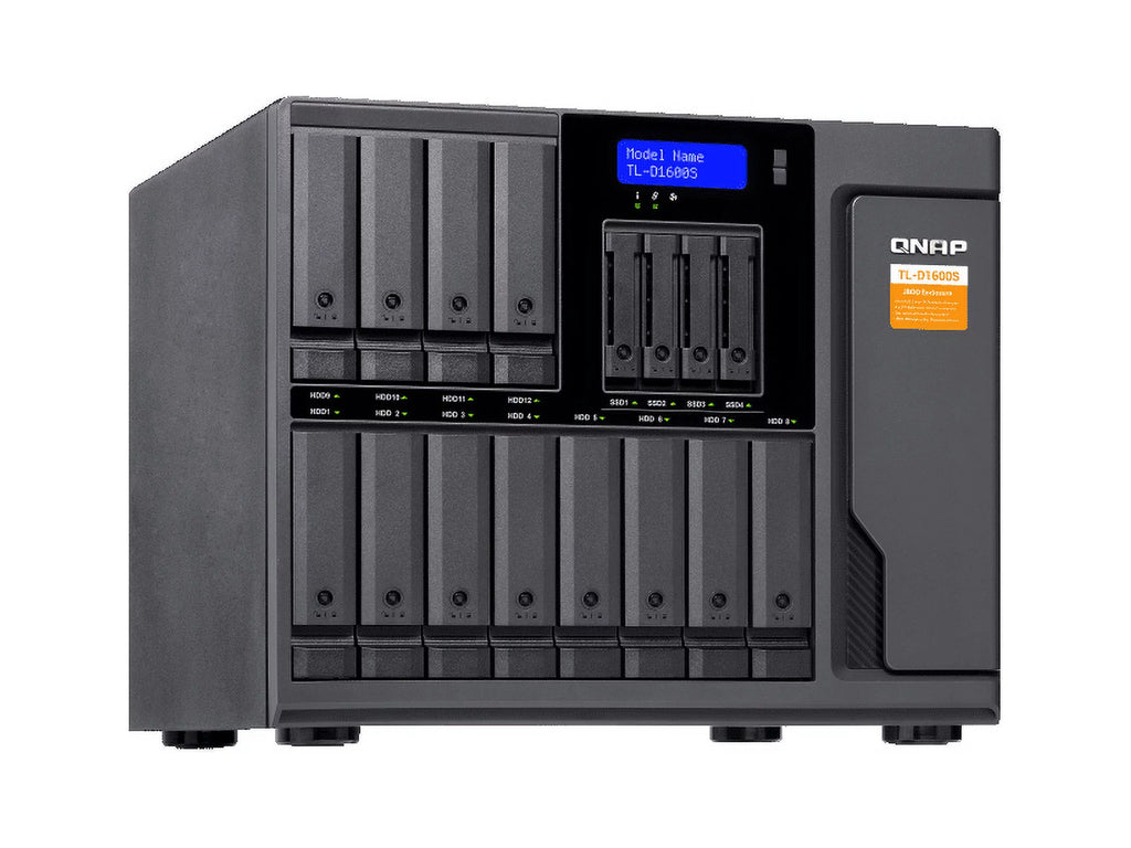 16-bay desktop SATA JBOD expansion unit Q6990