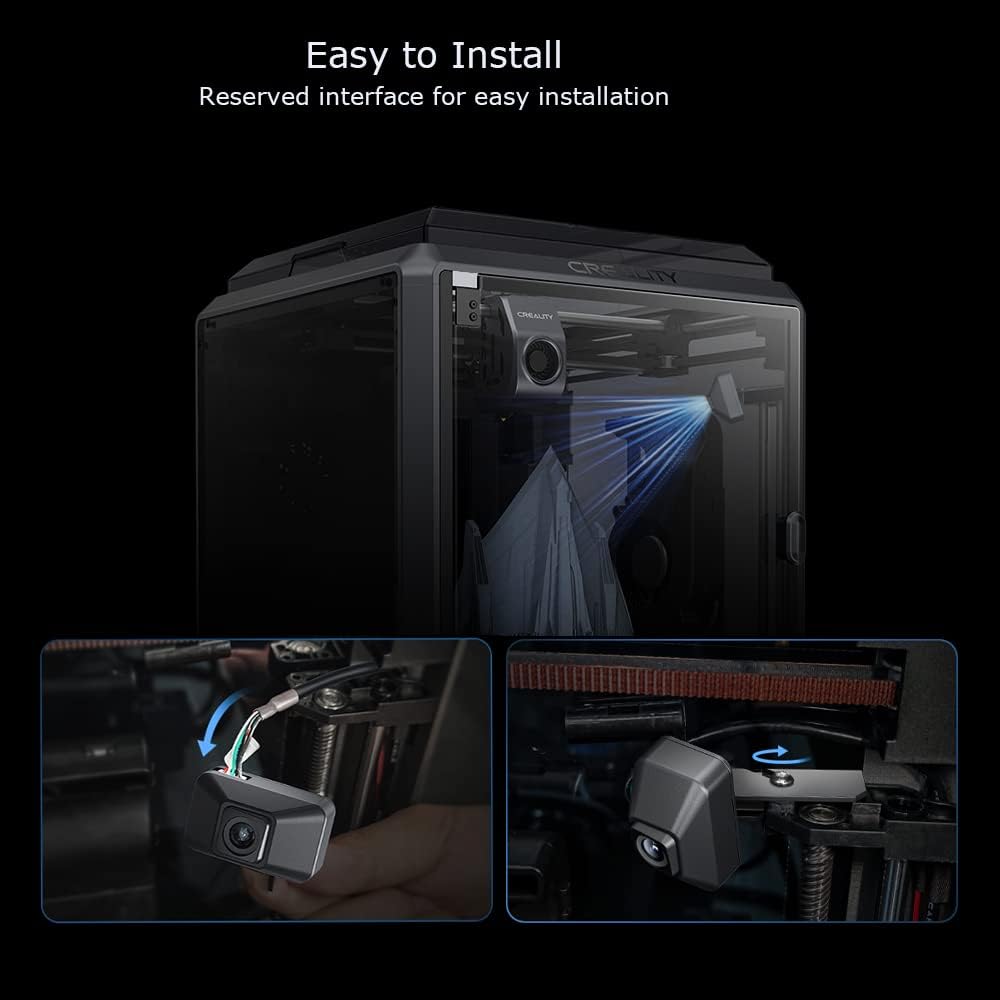 AI Camera for Creality K1 & K1 Max N757