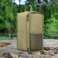 Gas Lantern Carry Bag Camping Light Protector Case with Handle Waterproof Storage Pouch Z3817