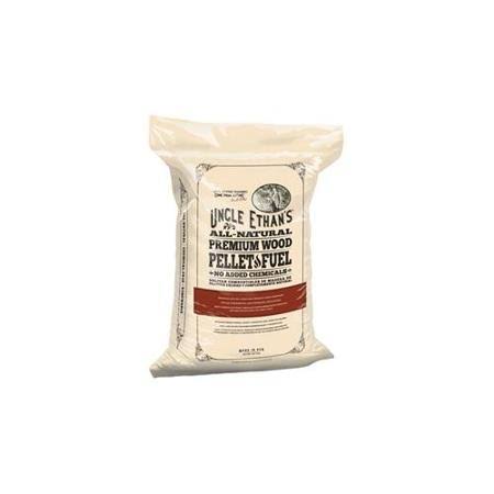 40 lb bag Wood Pellet Fuel W47134