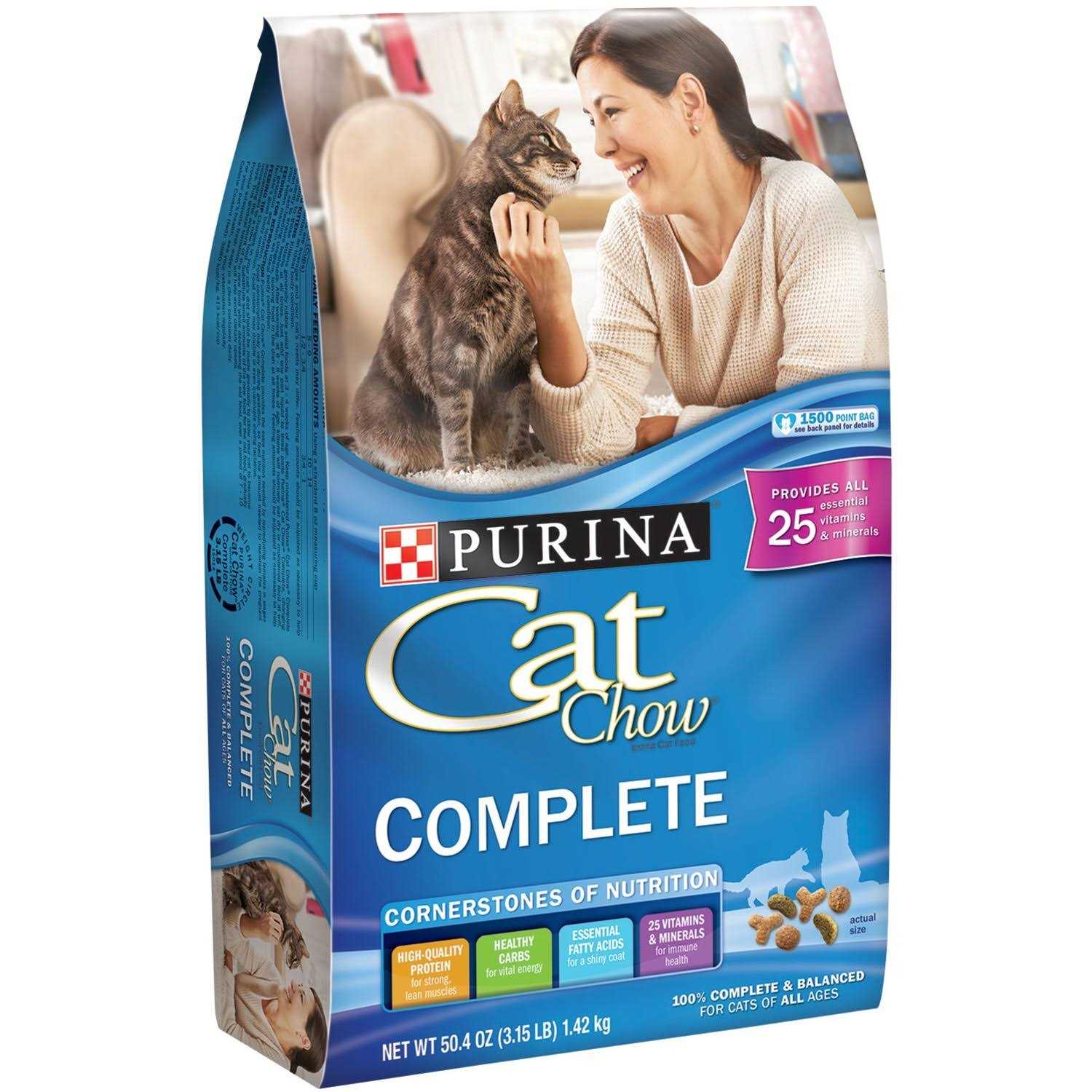 Complete Dry Cat Food O3041