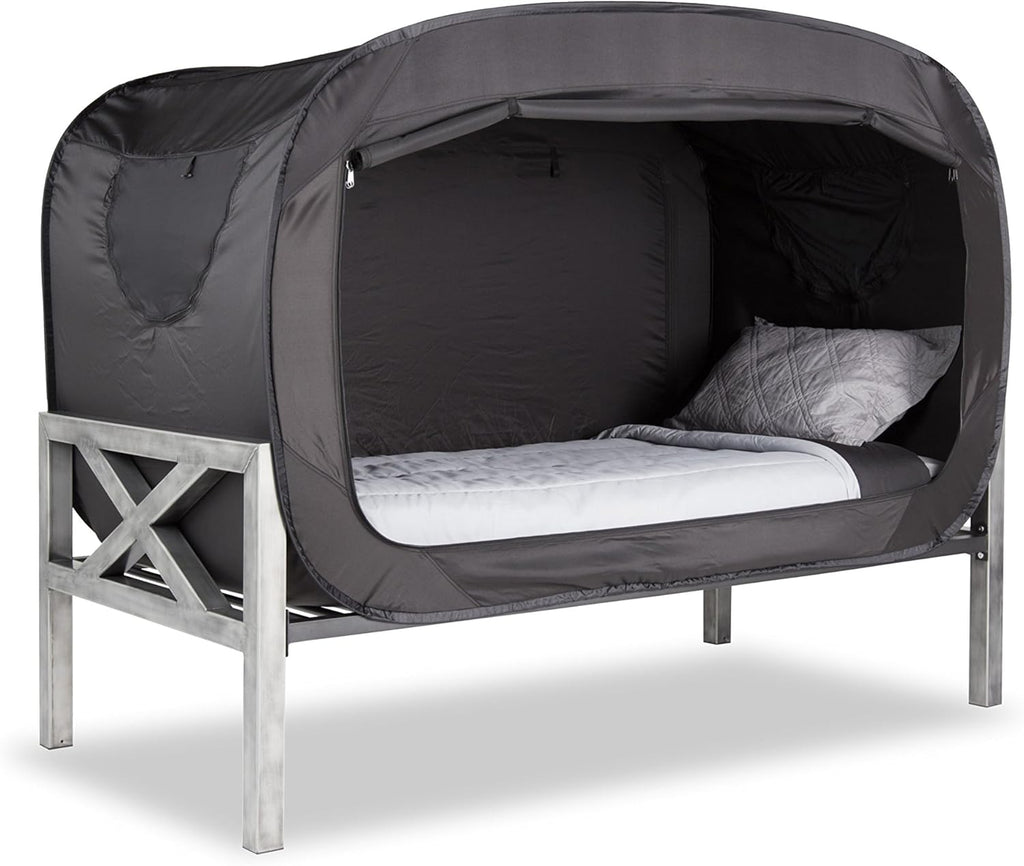 Black Bed Tent (Twin) Q428
