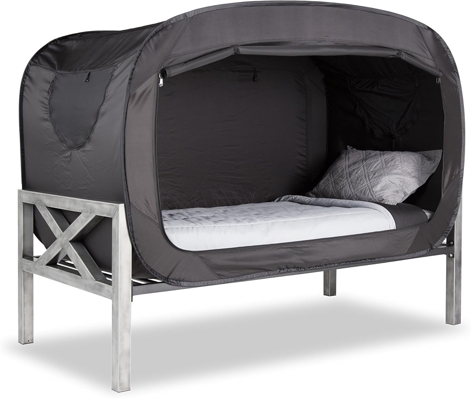 Black Bed Tent (Twin) Q428