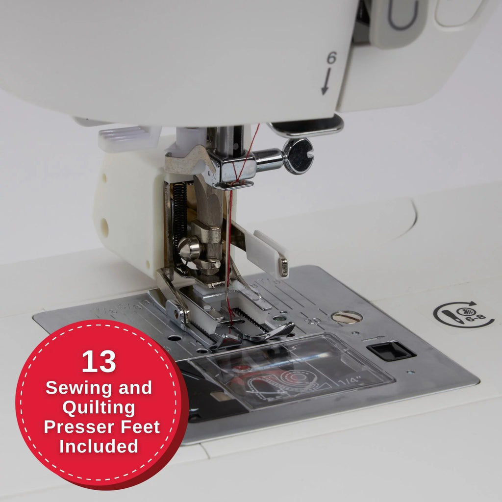 Computerized Sewing Machine With Accessory Kit, Extension Table T689842