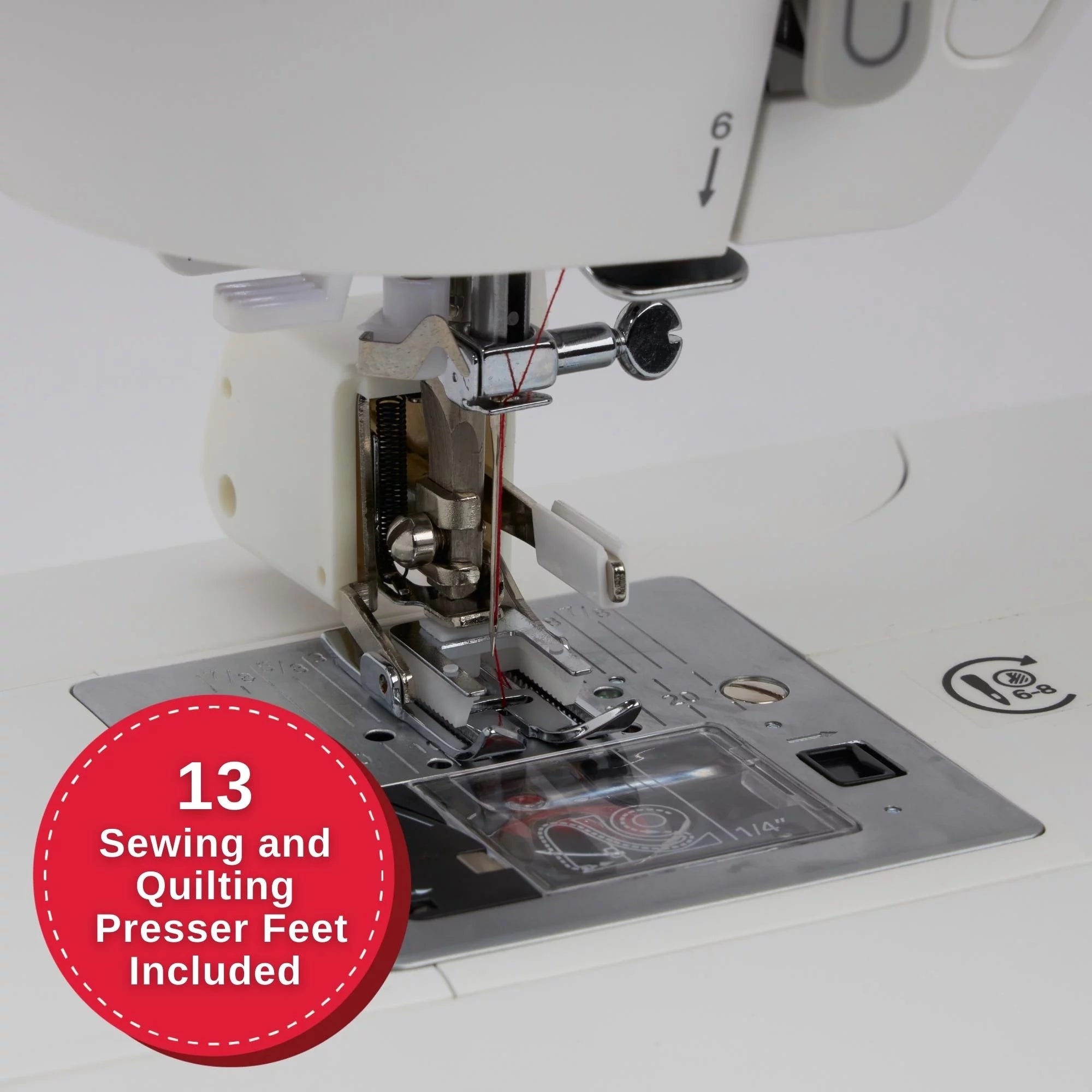 Computerized Sewing Machine With Accessory Kit, Extension Table T689842