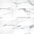 12 in. x 24 in. Polished Porcelain Floor And Wall Tile B897
