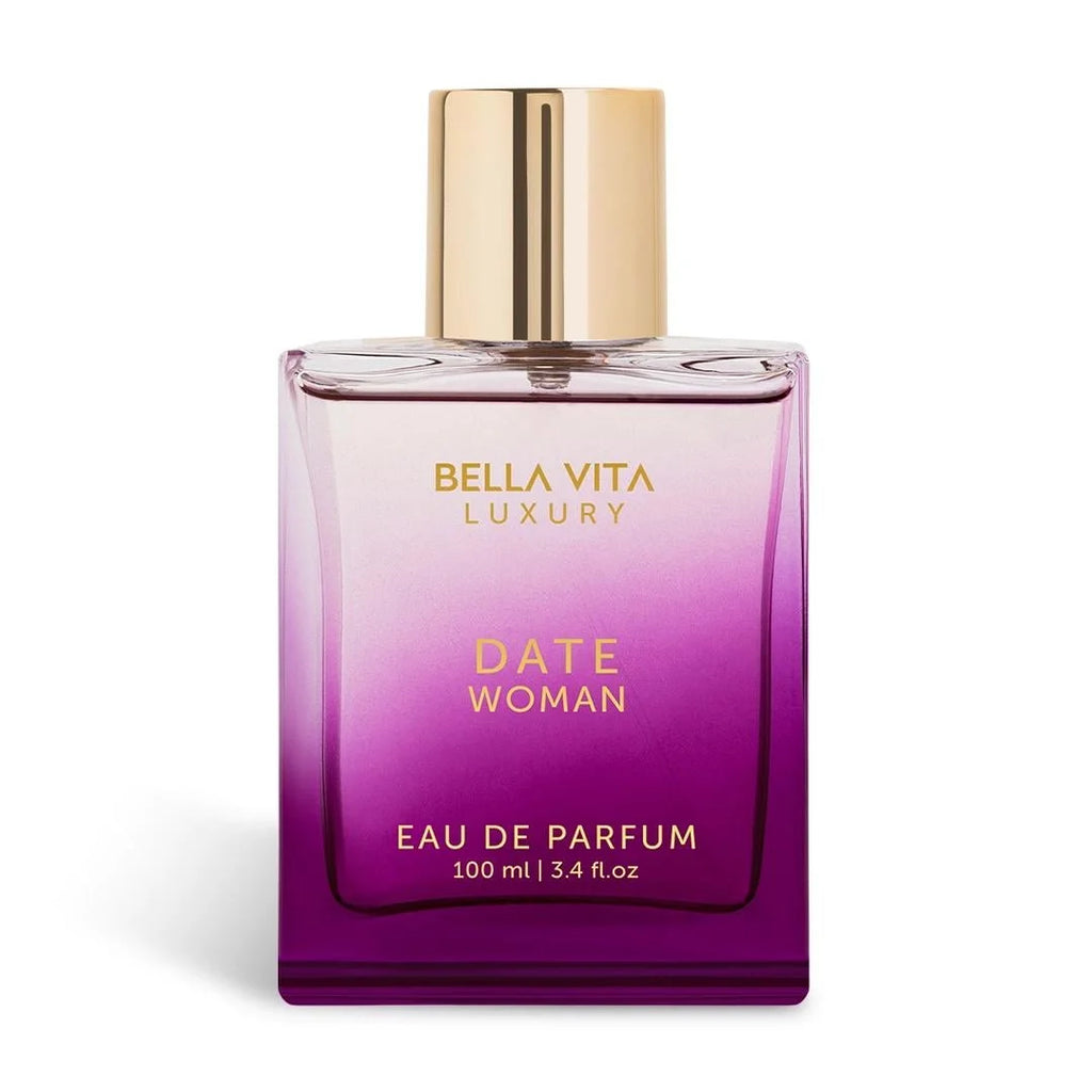 Luxury Date Eau De Parfum Perfume, 100 ml G6961