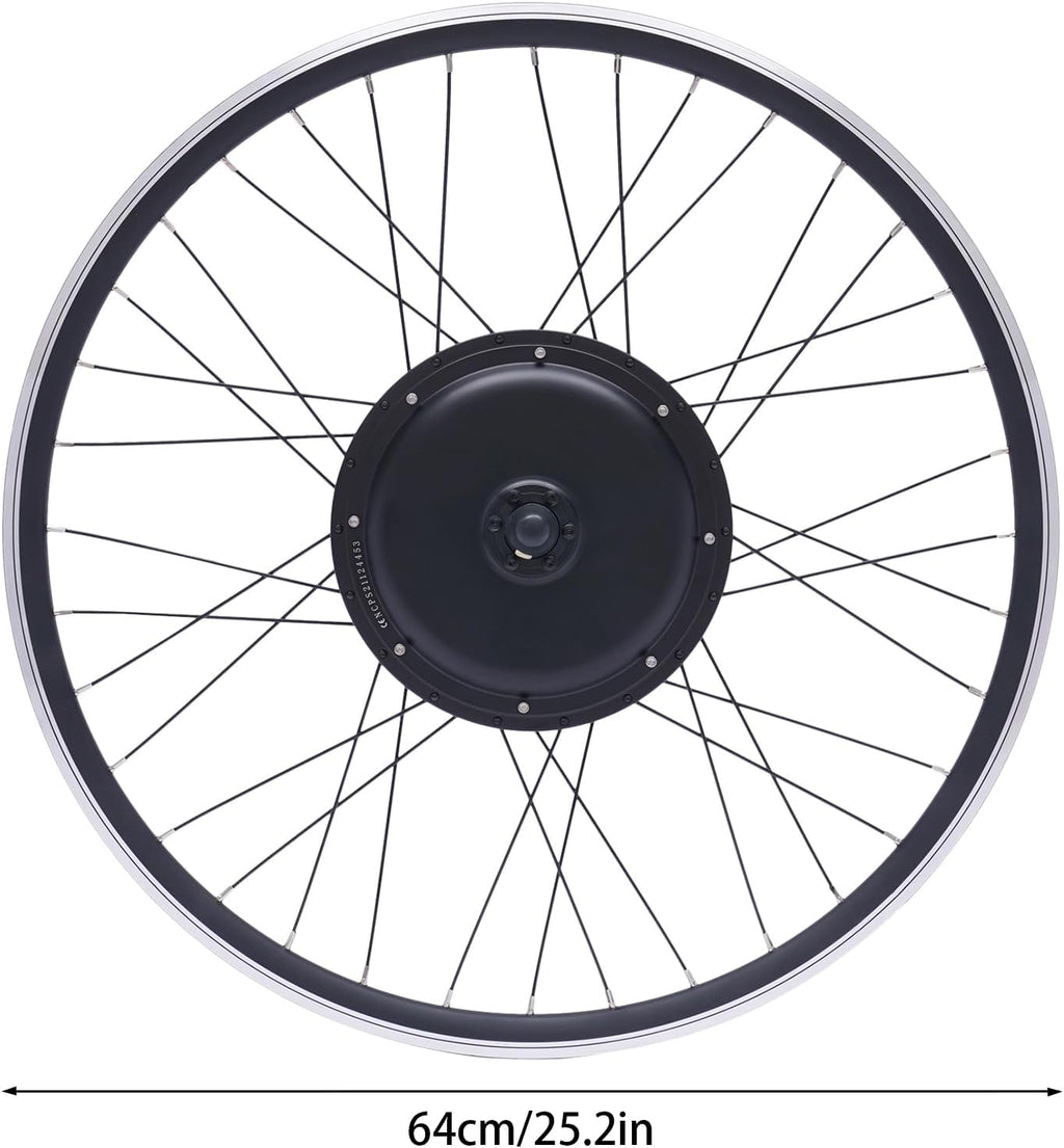 48V 1000W Front Wheel Electric Bicycle Motor Kit A821227