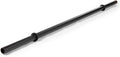 7 FT Fat Grip Olympic Barbell, Powder-Coated Steel D734825