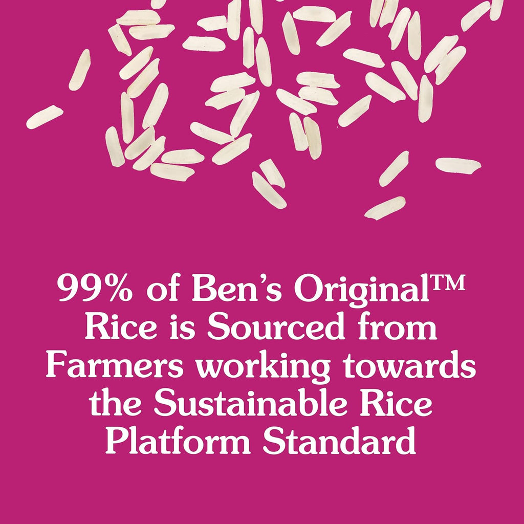 8.8 oz. (6 Pack) Spanish Style Rice W549
