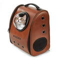 Sherpa Bubble Cat Carrier Backpack 14.57 L X 13.78 W X 6 H W2853