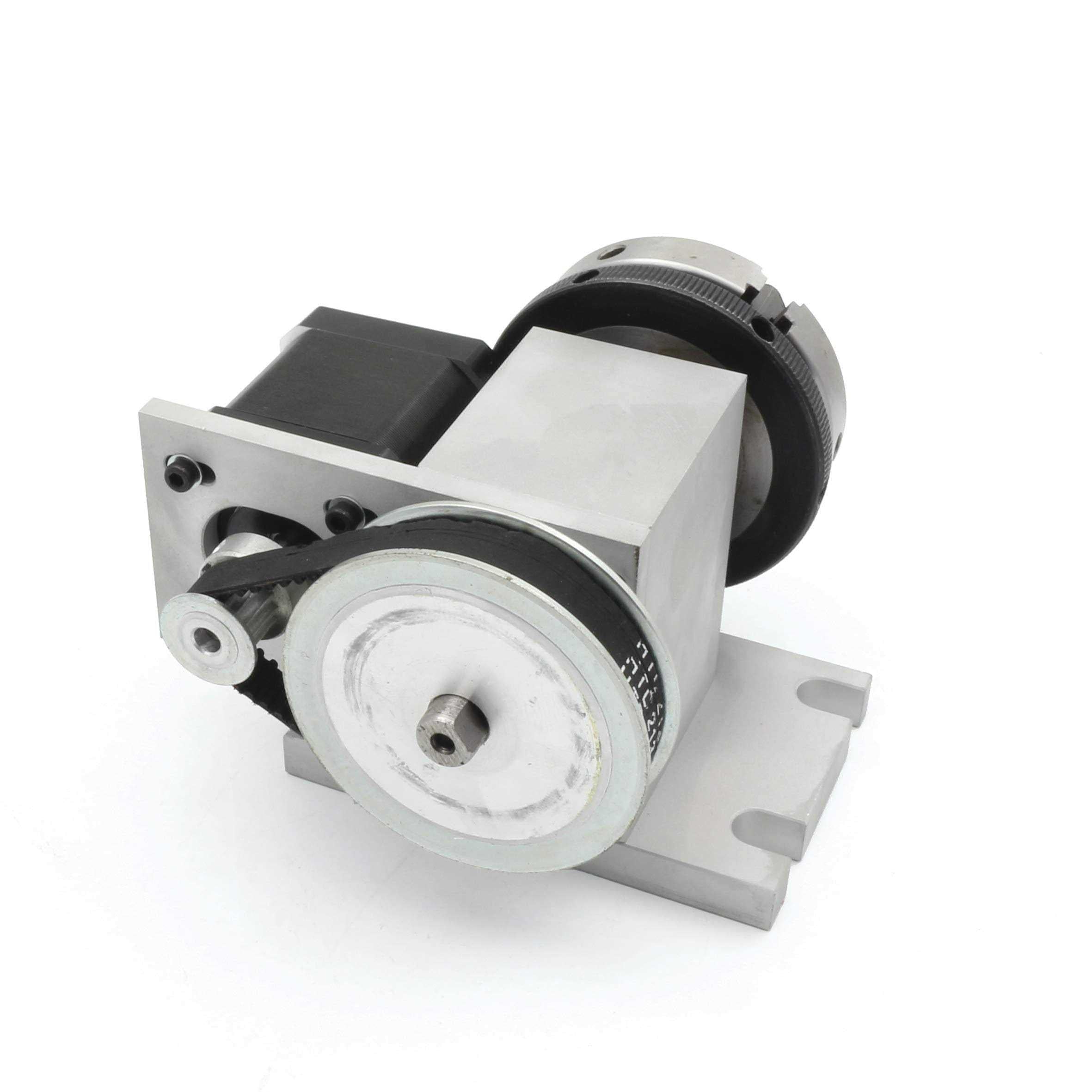 Rotary Table 4th Axis H1345