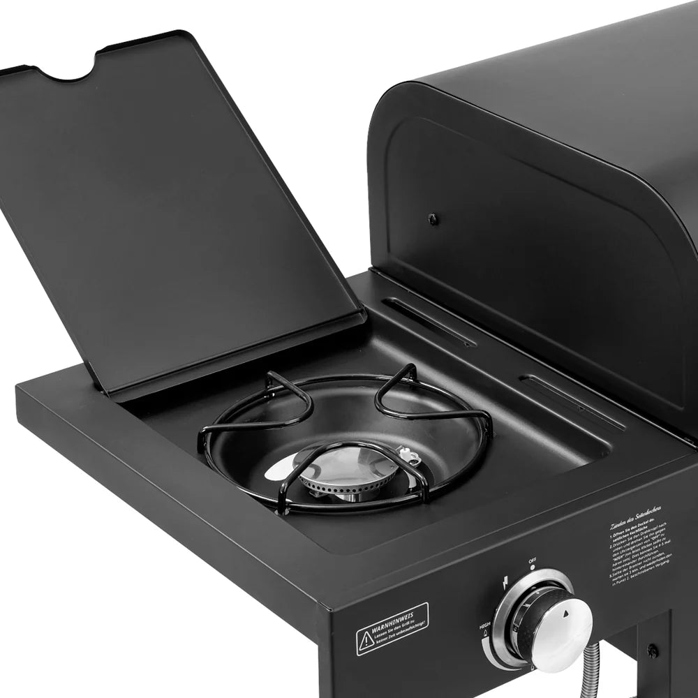 Smoker-Grill-Kombi J43196