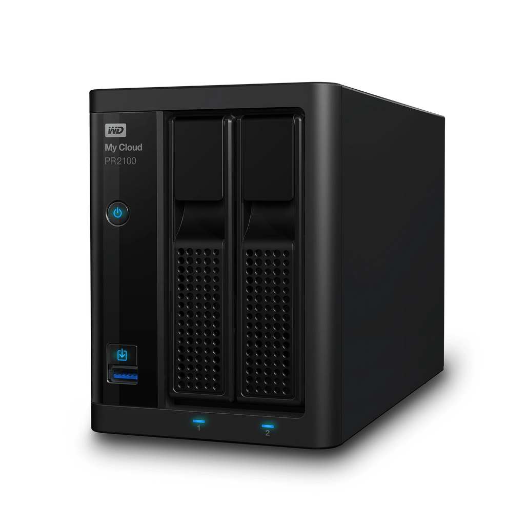 16TB 2-Bay Network Attached Storage W231889
