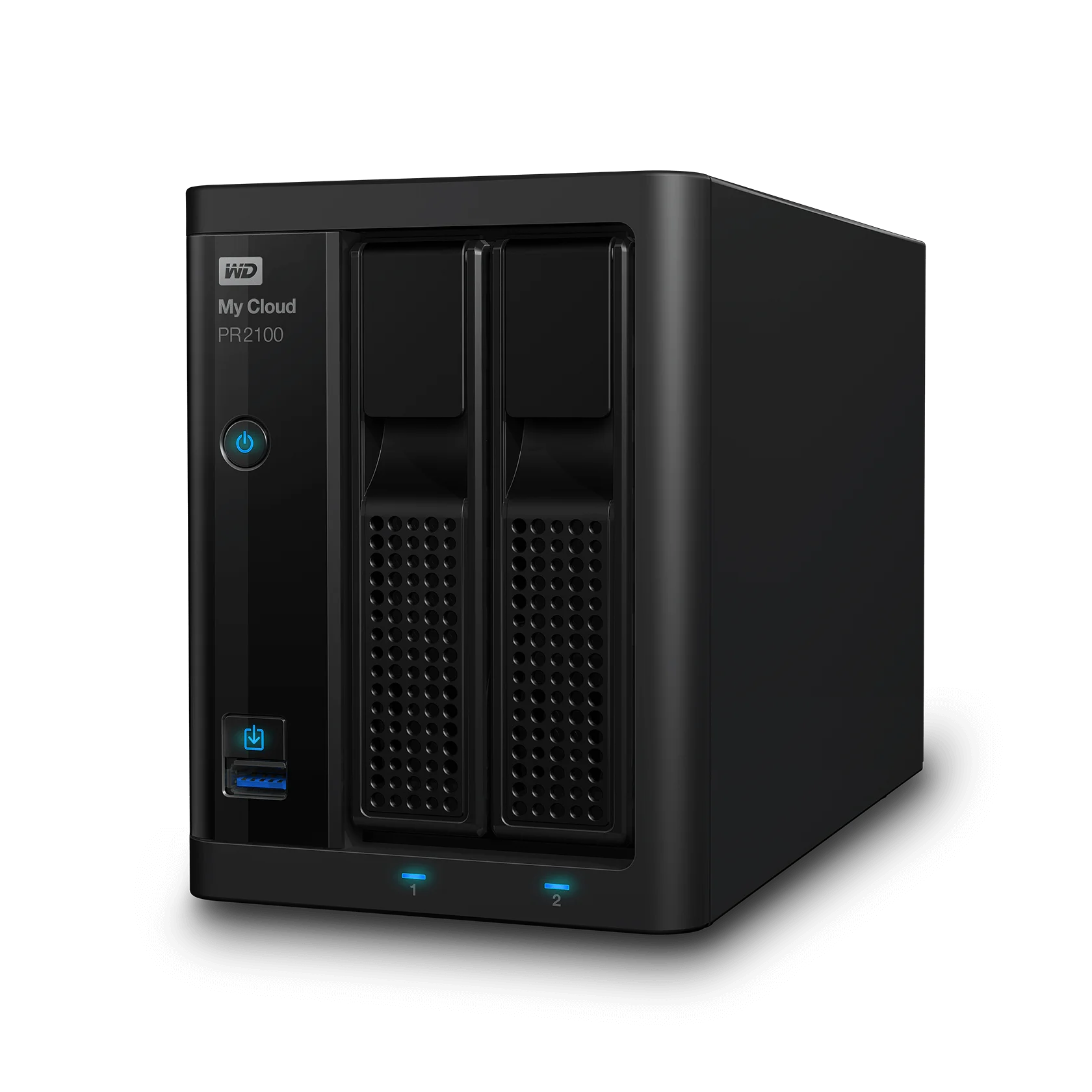 16TB 2-Bay Network Attached Storage W231889