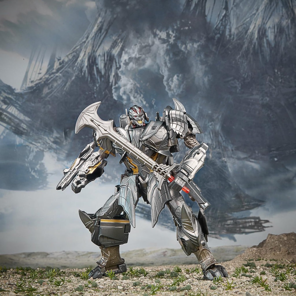 Voyager Class Megatron T697