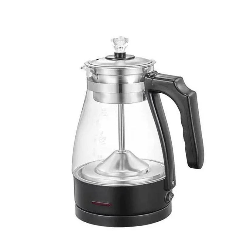 Glass Water Kettle Smart Thermo Pot Coffee Water Boiler Y3530