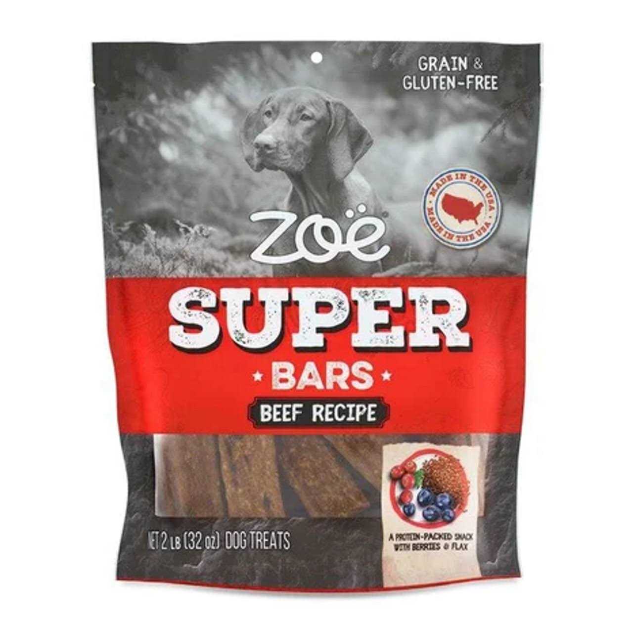 Beef Recipe Dog Treats V196014