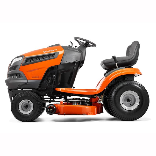 42-in 18.5-HP Gas Riding Lawn Mower E4420