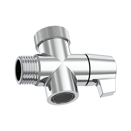 Hand Held Bidet for Faucet with Dual Pressure Controls H230
