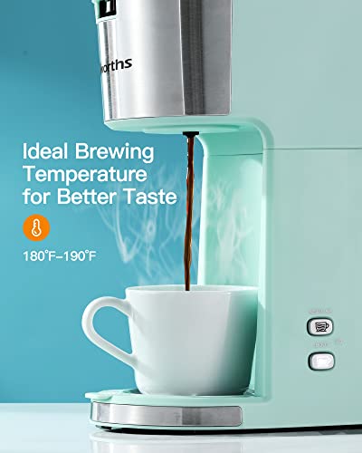 Single Cup Coffee Maker V8691