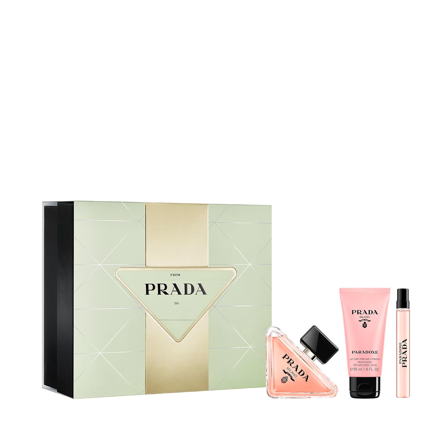 3 Fl Oz Eau de Parfum Gift Set with Body Lotion Q110916