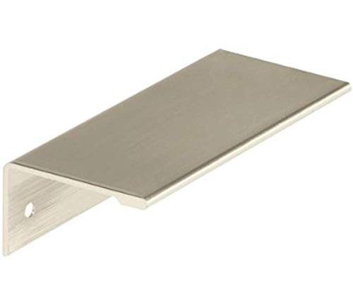 Edge Pull 3'' Satin Nickel W267679