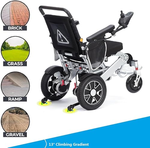 Electric Wheelchair O9986