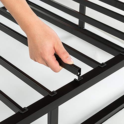 White 9 Inch Metal Mattress Foundation R59990