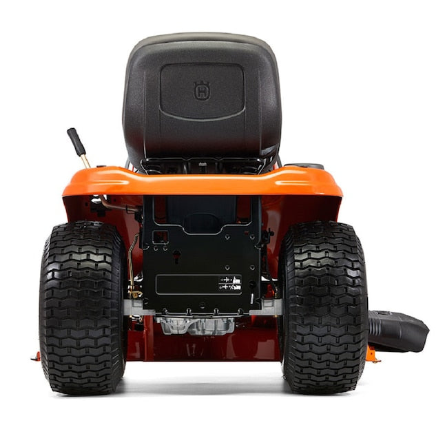 42-in 18.5-HP Gas Riding Lawn Mower E4420