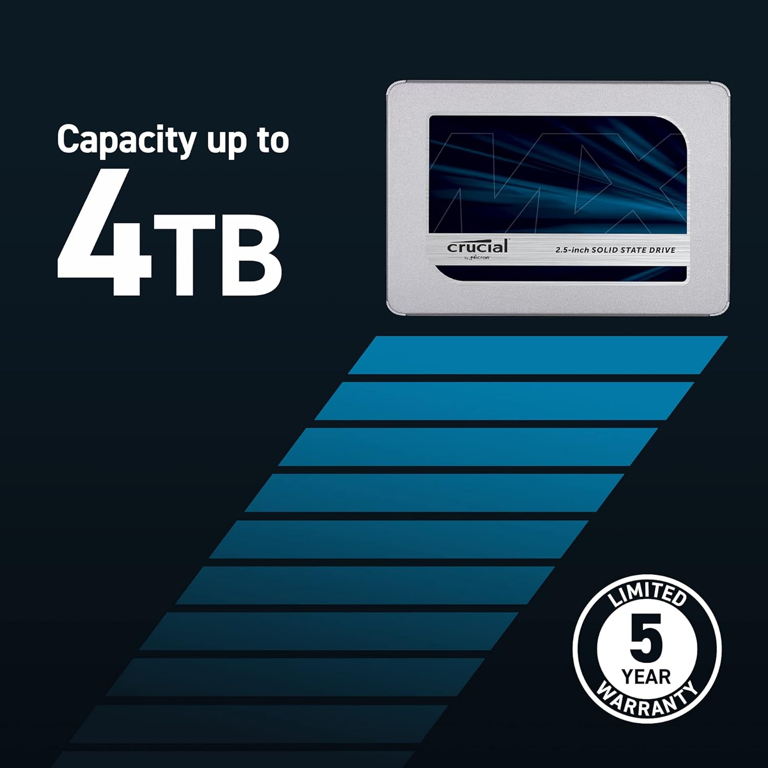 2TB SATA 2.5 Inch Internal SSD Z67379
