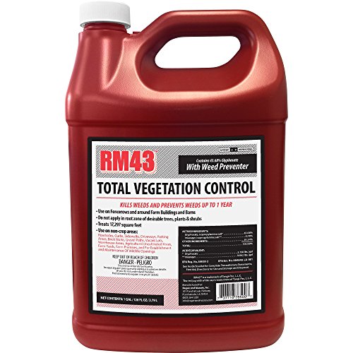 2.5-Gallon Glyphosate Weed Preventer X433