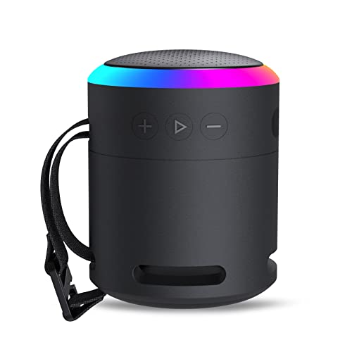 Black Portable Bluetooth Speaker X22100