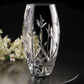 Rose Crystal Vase D34193